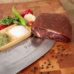 Az Yağlı Sırt Pastırma