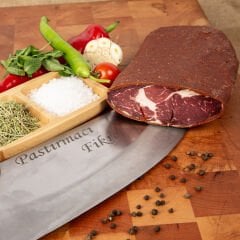 Orta Yağlı Antrikot Pastırma